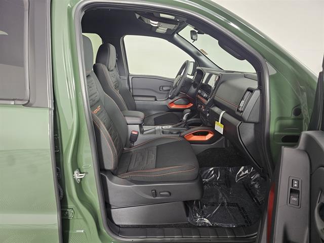 new 2026 Nissan Frontier car, priced at $45,380
