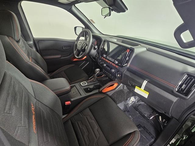 new 2026 Nissan Frontier car, priced at $45,380