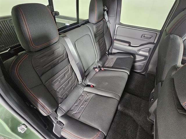 new 2026 Nissan Frontier car, priced at $45,380