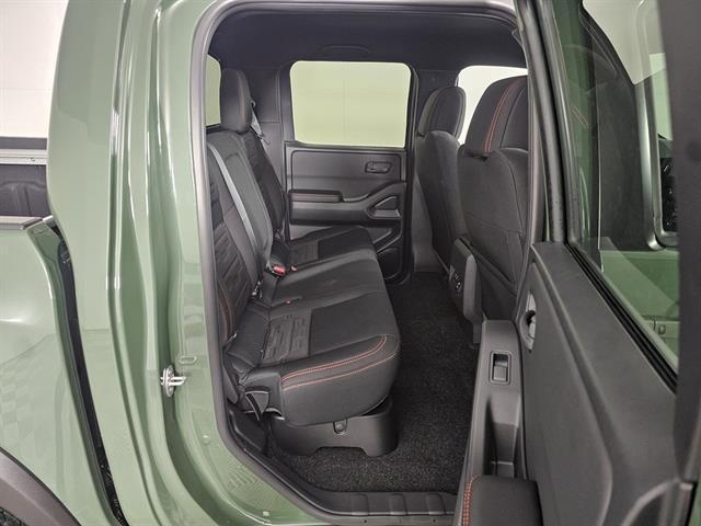 new 2026 Nissan Frontier car, priced at $45,380