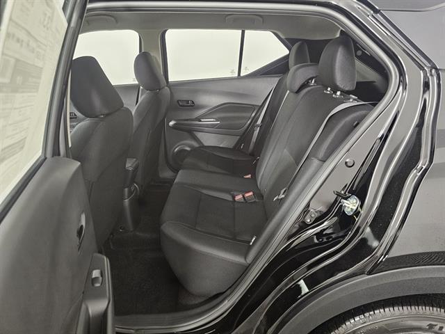 new 2025 Nissan Kicks car, priced at $23,365