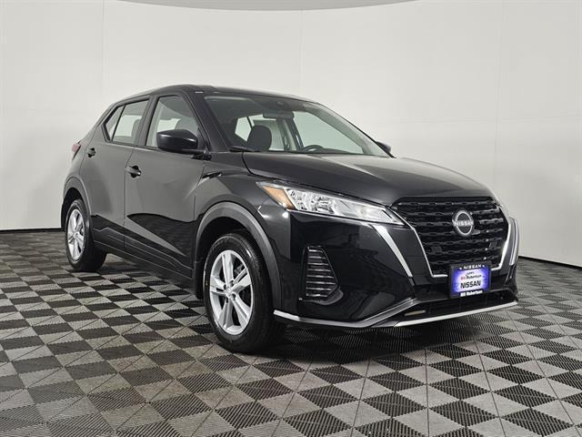 new 2025 Nissan Kicks car, priced at $23,365