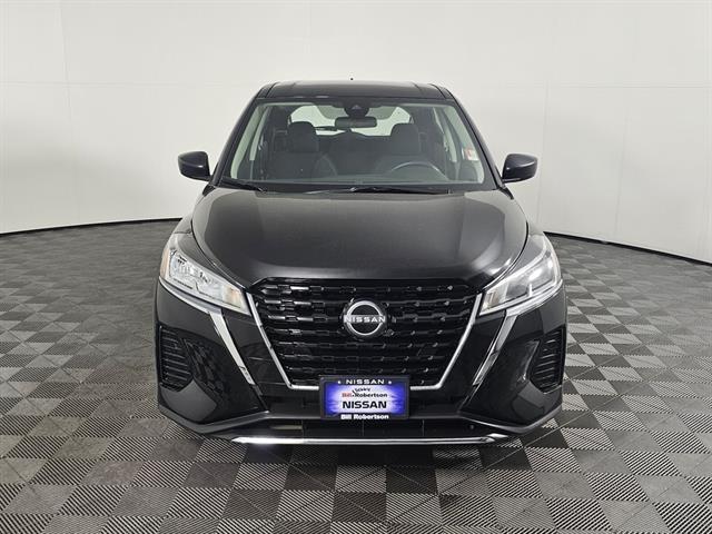new 2025 Nissan Kicks car, priced at $23,365