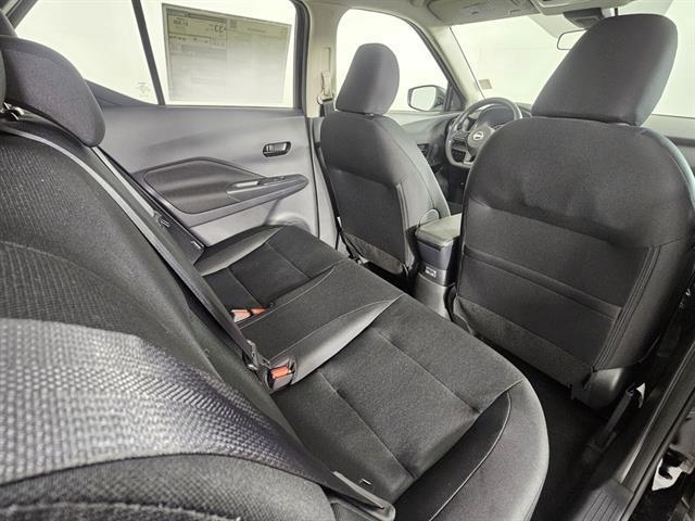 new 2025 Nissan Kicks car, priced at $23,365