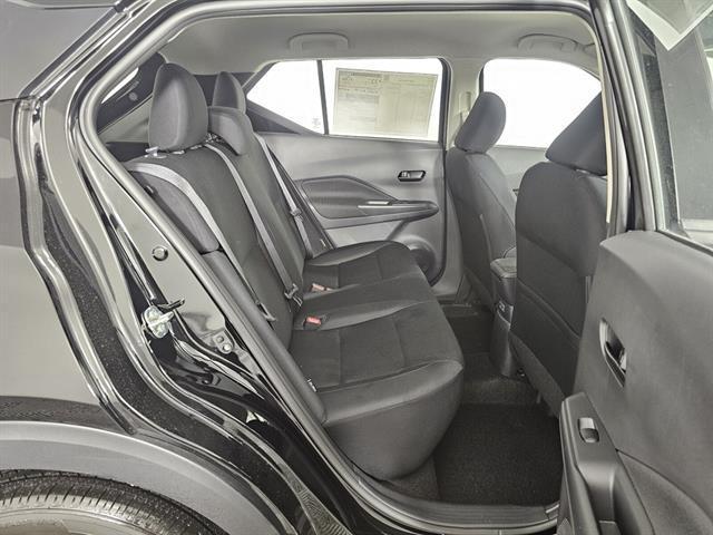 new 2025 Nissan Kicks car, priced at $23,365