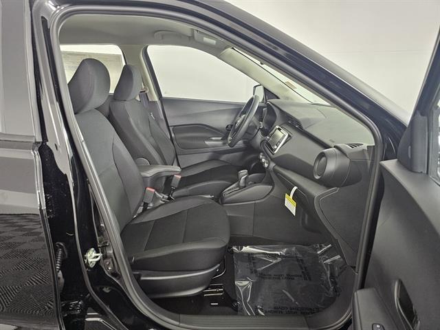 new 2025 Nissan Kicks car, priced at $23,365