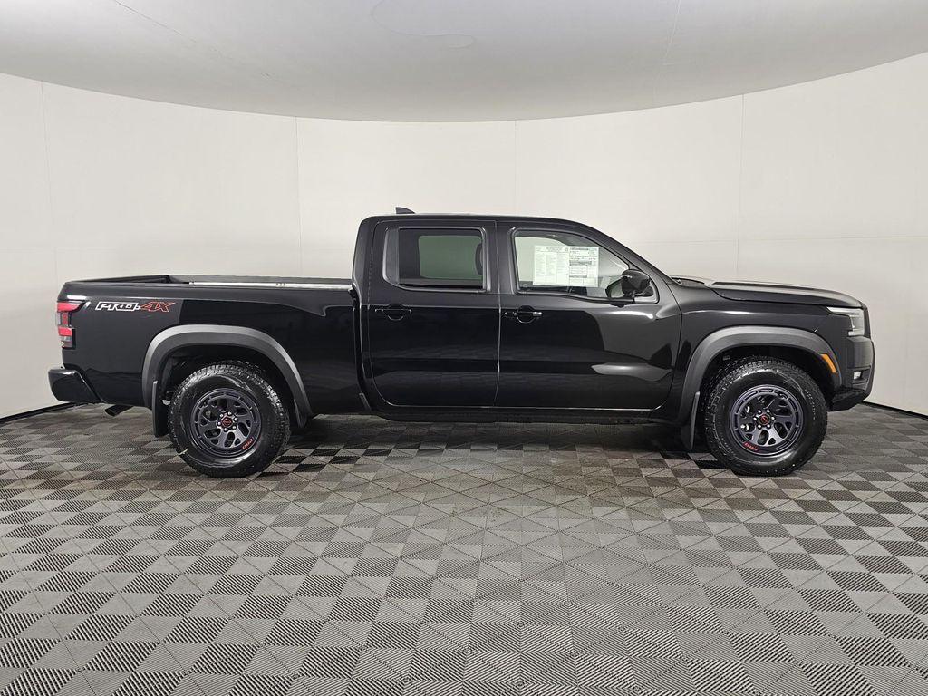 new 2025 Nissan Frontier car, priced at $48,999