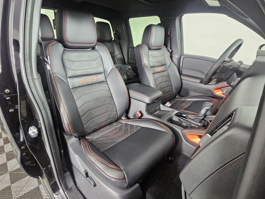 new 2025 Nissan Frontier car, priced at $48,999