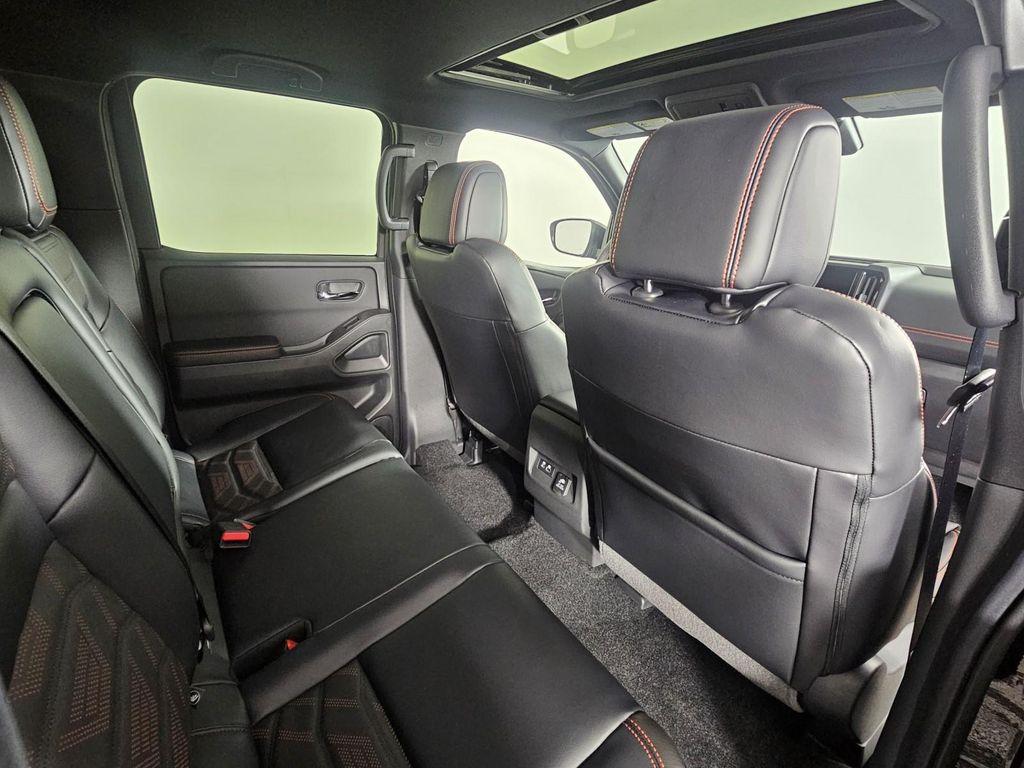 new 2025 Nissan Frontier car, priced at $48,999