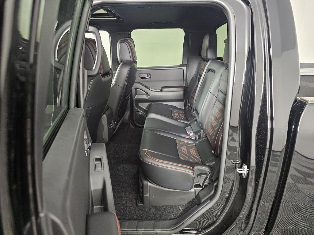 new 2025 Nissan Frontier car, priced at $48,999