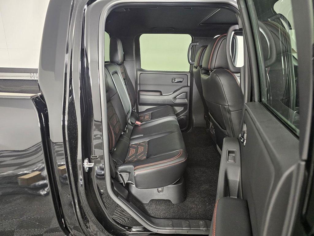 new 2025 Nissan Frontier car, priced at $48,999