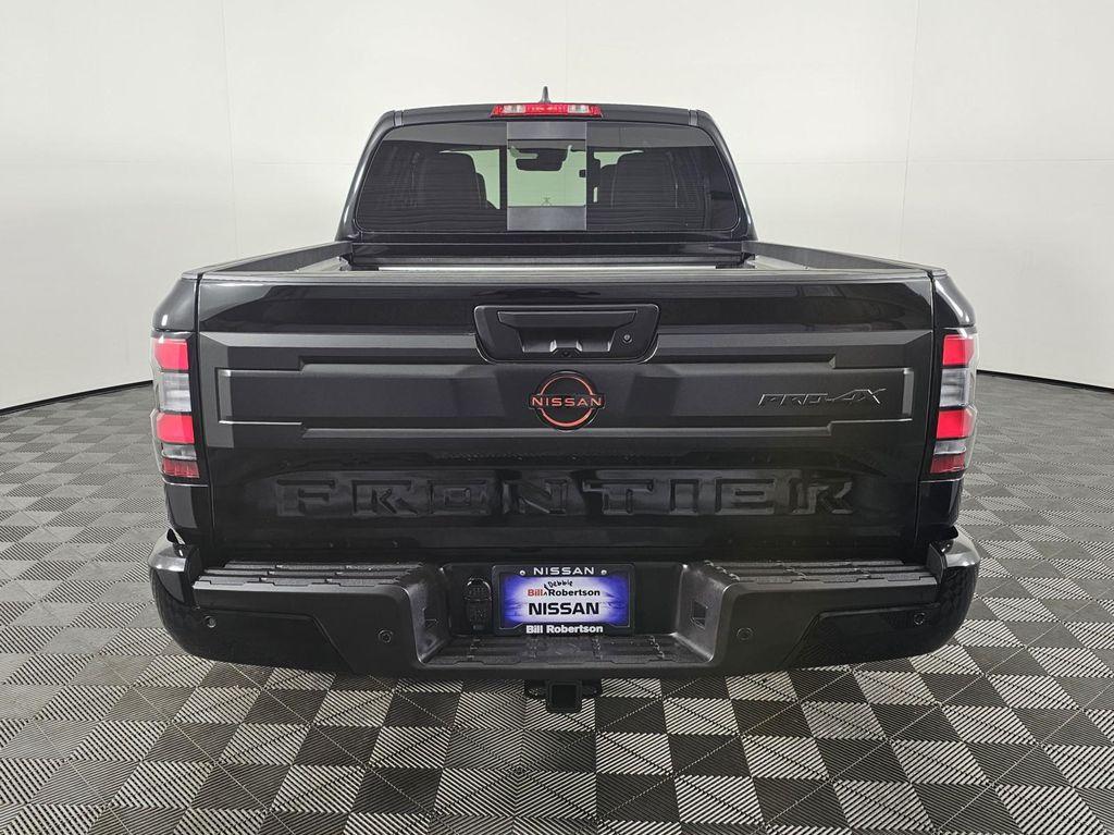 new 2025 Nissan Frontier car, priced at $48,999