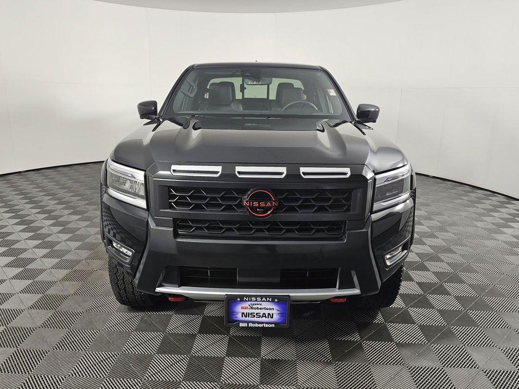 new 2025 Nissan Frontier car, priced at $48,999