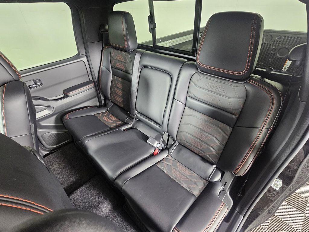 new 2025 Nissan Frontier car, priced at $48,999