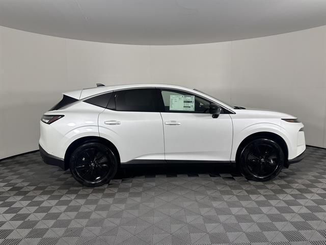 new 2025 Nissan Murano car, priced at $36,345
