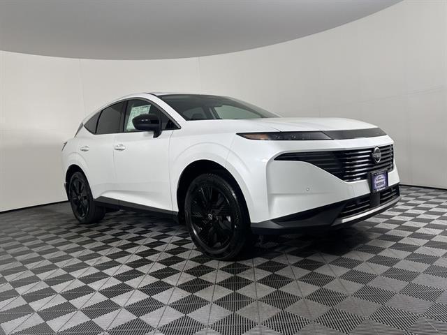 new 2025 Nissan Murano car, priced at $36,345