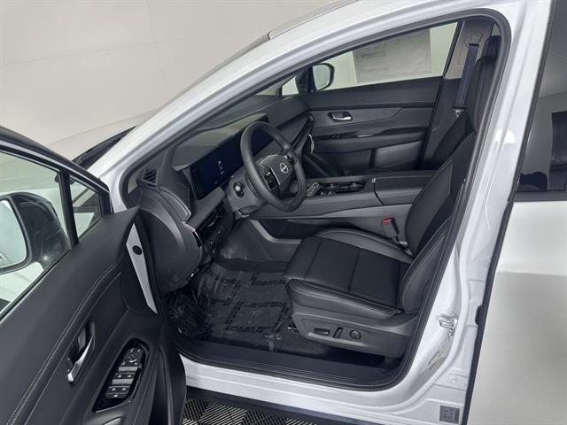 new 2025 Nissan Murano car, priced at $36,345