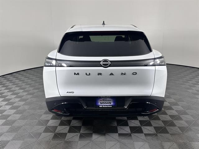 new 2025 Nissan Murano car, priced at $36,345