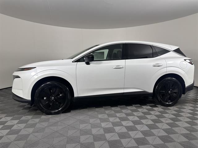 new 2025 Nissan Murano car, priced at $36,345