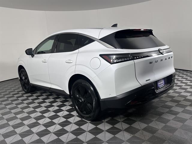 new 2025 Nissan Murano car, priced at $36,345