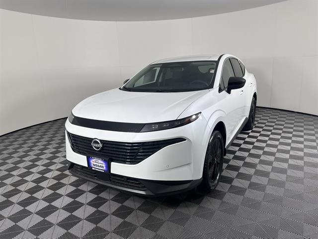 new 2025 Nissan Murano car, priced at $36,345