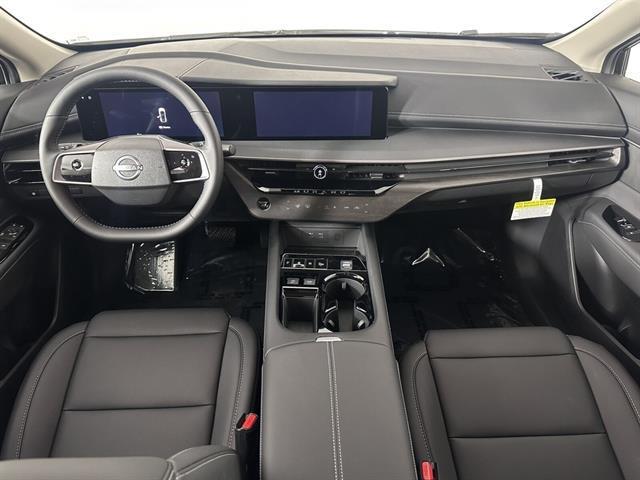 new 2025 Nissan Murano car, priced at $36,345