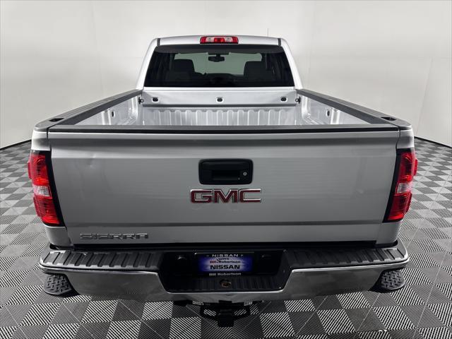 used 2015 GMC Sierra 1500 car, priced at $14,999