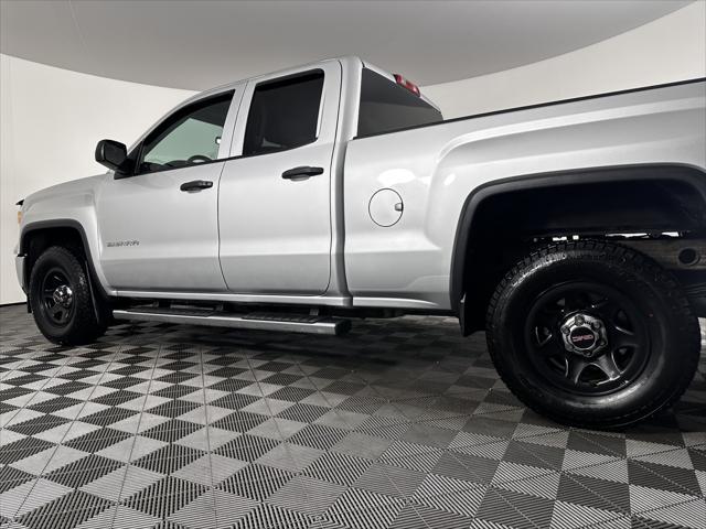 used 2015 GMC Sierra 1500 car, priced at $14,999