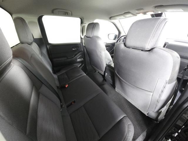 used 2024 Nissan Frontier car, priced at $27,999
