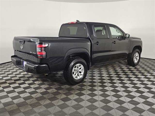 used 2024 Nissan Frontier car, priced at $27,999