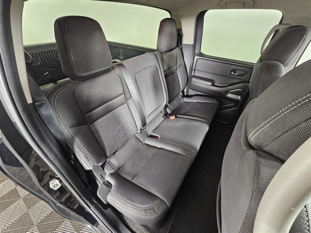 used 2024 Nissan Frontier car, priced at $27,999