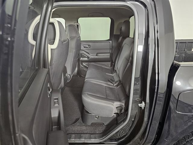 used 2024 Nissan Frontier car, priced at $27,999