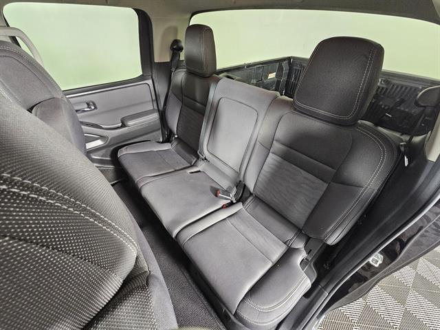 used 2024 Nissan Frontier car, priced at $27,999