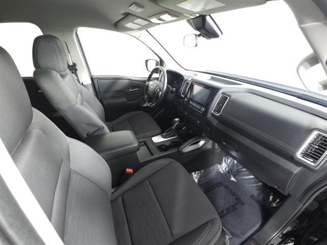 used 2024 Nissan Frontier car, priced at $27,999