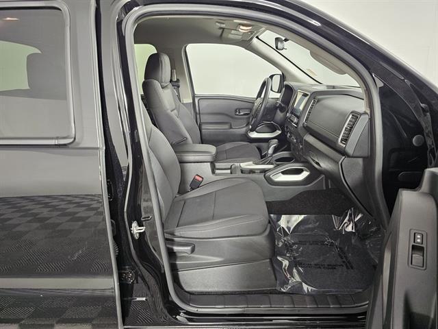 used 2024 Nissan Frontier car, priced at $27,999