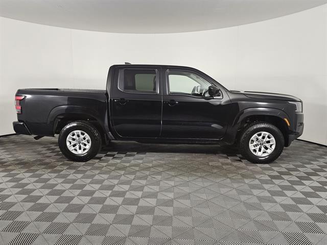 used 2024 Nissan Frontier car, priced at $27,999