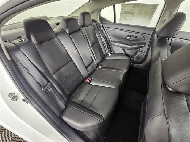 new 2025 Nissan Sentra car, priced at $27,990