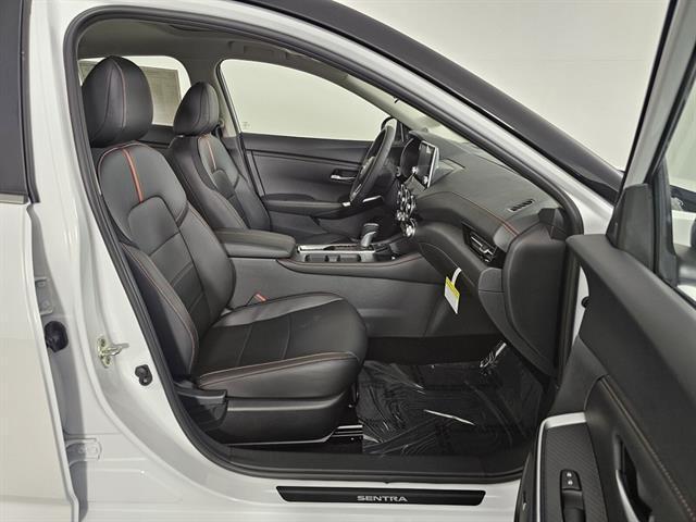 new 2025 Nissan Sentra car, priced at $27,990