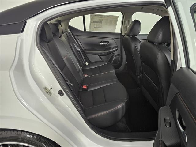 new 2025 Nissan Sentra car, priced at $27,990