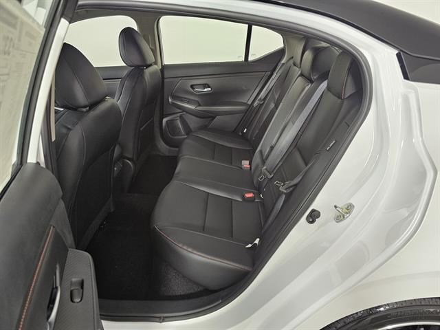 new 2025 Nissan Sentra car, priced at $27,990