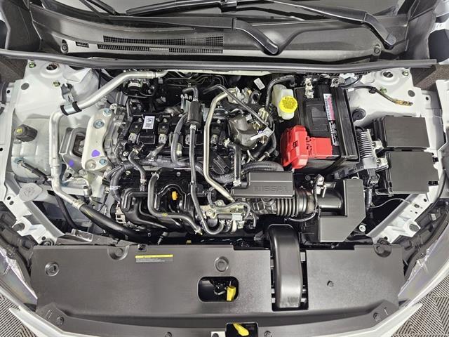 new 2025 Nissan Sentra car, priced at $27,990