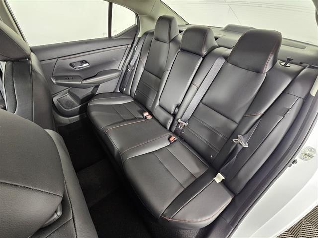 new 2025 Nissan Sentra car, priced at $27,990