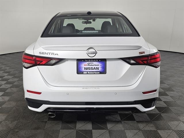 new 2025 Nissan Sentra car, priced at $27,990