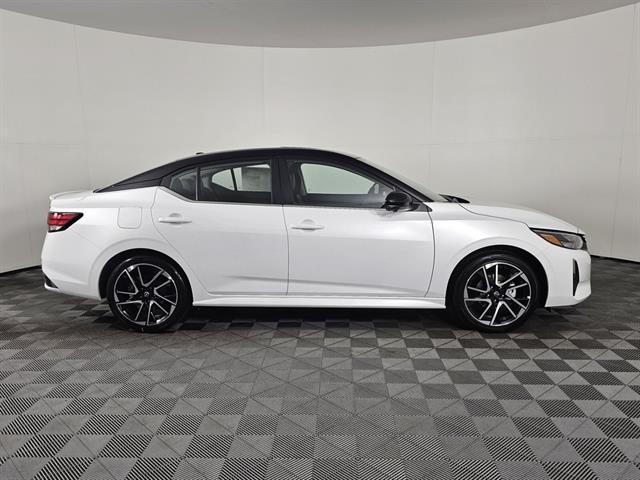 new 2025 Nissan Sentra car, priced at $27,990