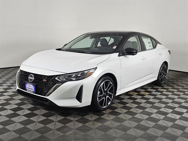 new 2025 Nissan Sentra car, priced at $27,990