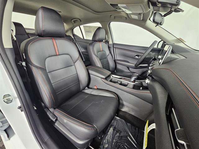 new 2025 Nissan Sentra car, priced at $27,990