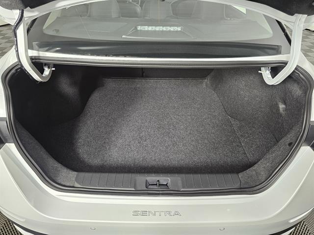 new 2025 Nissan Sentra car, priced at $27,990