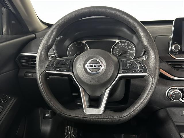 used 2022 Nissan Altima car, priced at $18,999