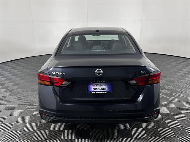 used 2022 Nissan Altima car, priced at $18,999