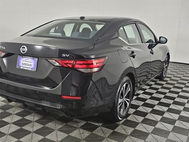used 2021 Nissan Sentra car, priced at $15,999